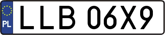 LLB06X9