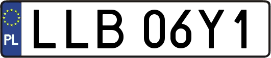 LLB06Y1