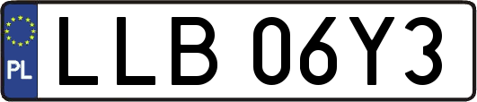 LLB06Y3