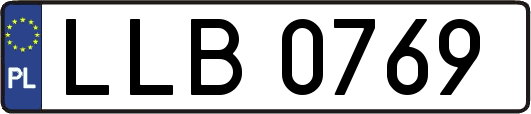 LLB0769