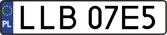 LLB07E5