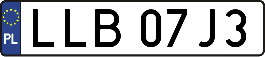 LLB07J3