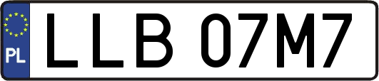 LLB07M7