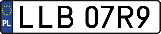LLB07R9