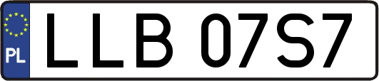 LLB07S7