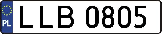 LLB0805