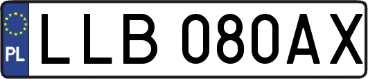 LLB080AX