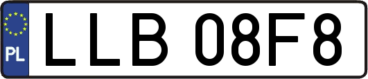 LLB08F8