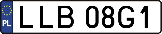 LLB08G1
