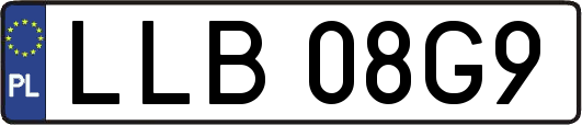 LLB08G9
