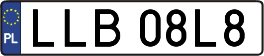 LLB08L8