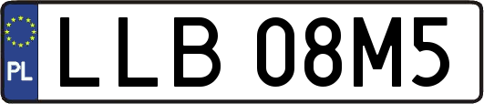 LLB08M5