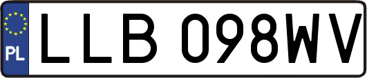 LLB098WV