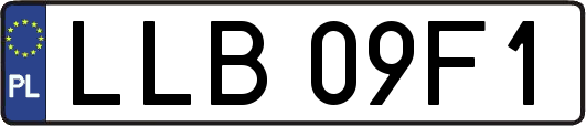 LLB09F1