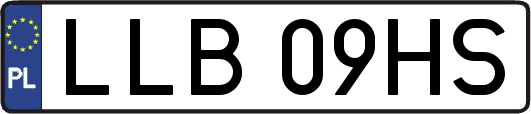 LLB09HS