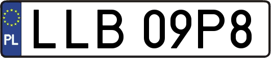 LLB09P8