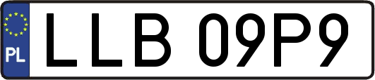 LLB09P9