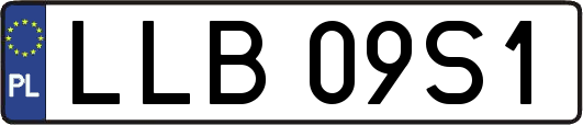 LLB09S1