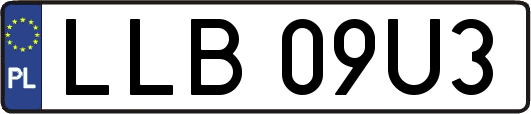 LLB09U3
