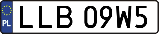 LLB09W5