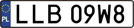LLB09W8