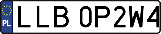 LLB0P2W4
