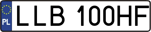 LLB100HF