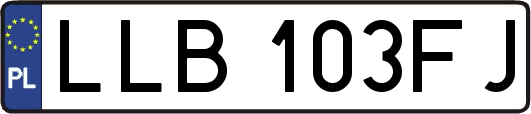 LLB103FJ