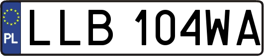 LLB104WA