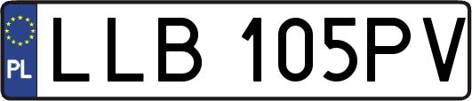LLB105PV