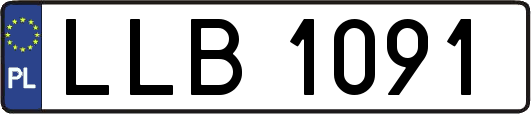 LLB1091