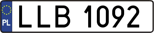 LLB1092