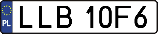 LLB10F6