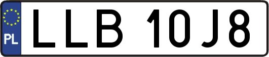 LLB10J8