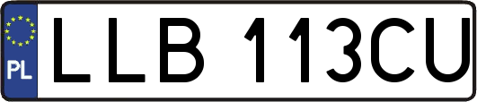 LLB113CU