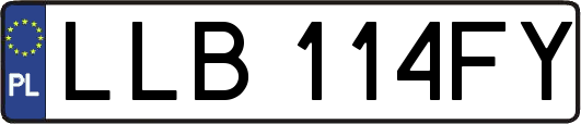 LLB114FY