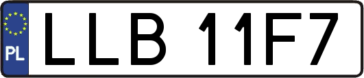 LLB11F7
