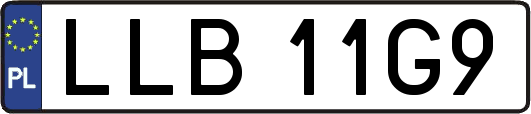 LLB11G9