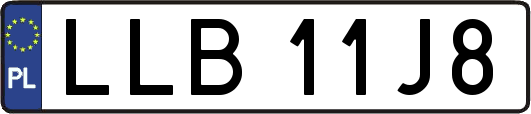 LLB11J8