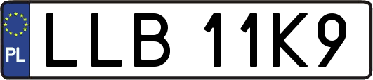 LLB11K9