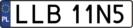 LLB11N5
