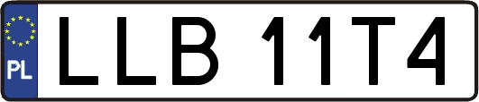 LLB11T4