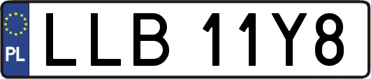 LLB11Y8
