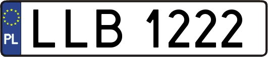 LLB1222