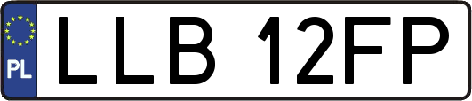 LLB12FP