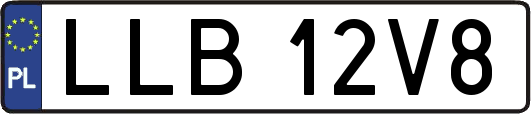 LLB12V8