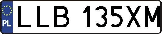 LLB135XM