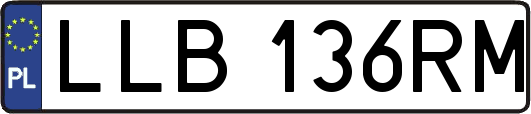 LLB136RM