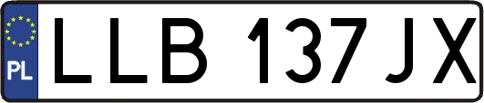 LLB137JX