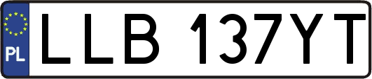 LLB137YT